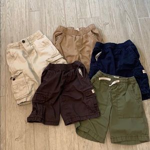 Boys shorts